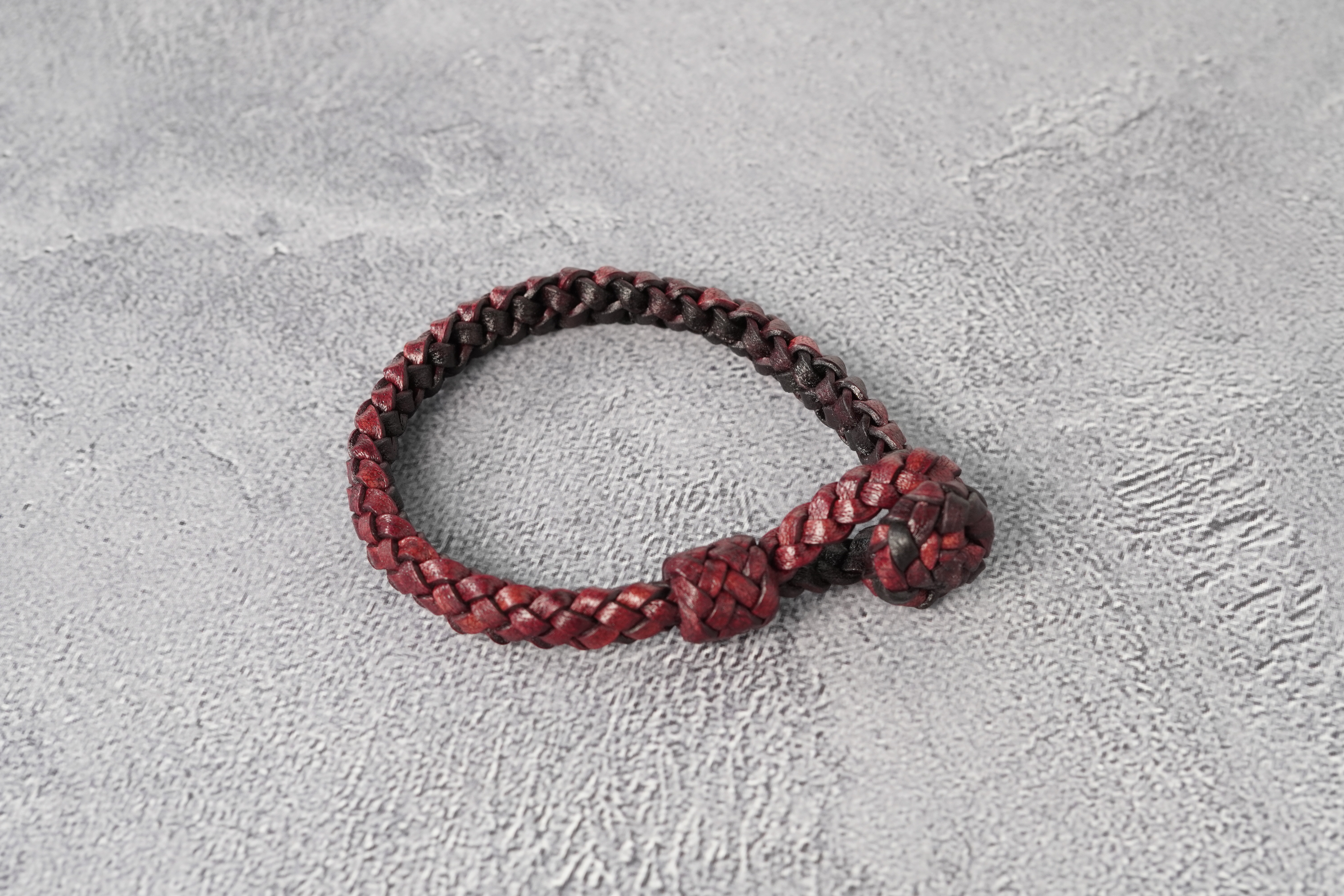 Steel 6 Line - Dionysus Rouge