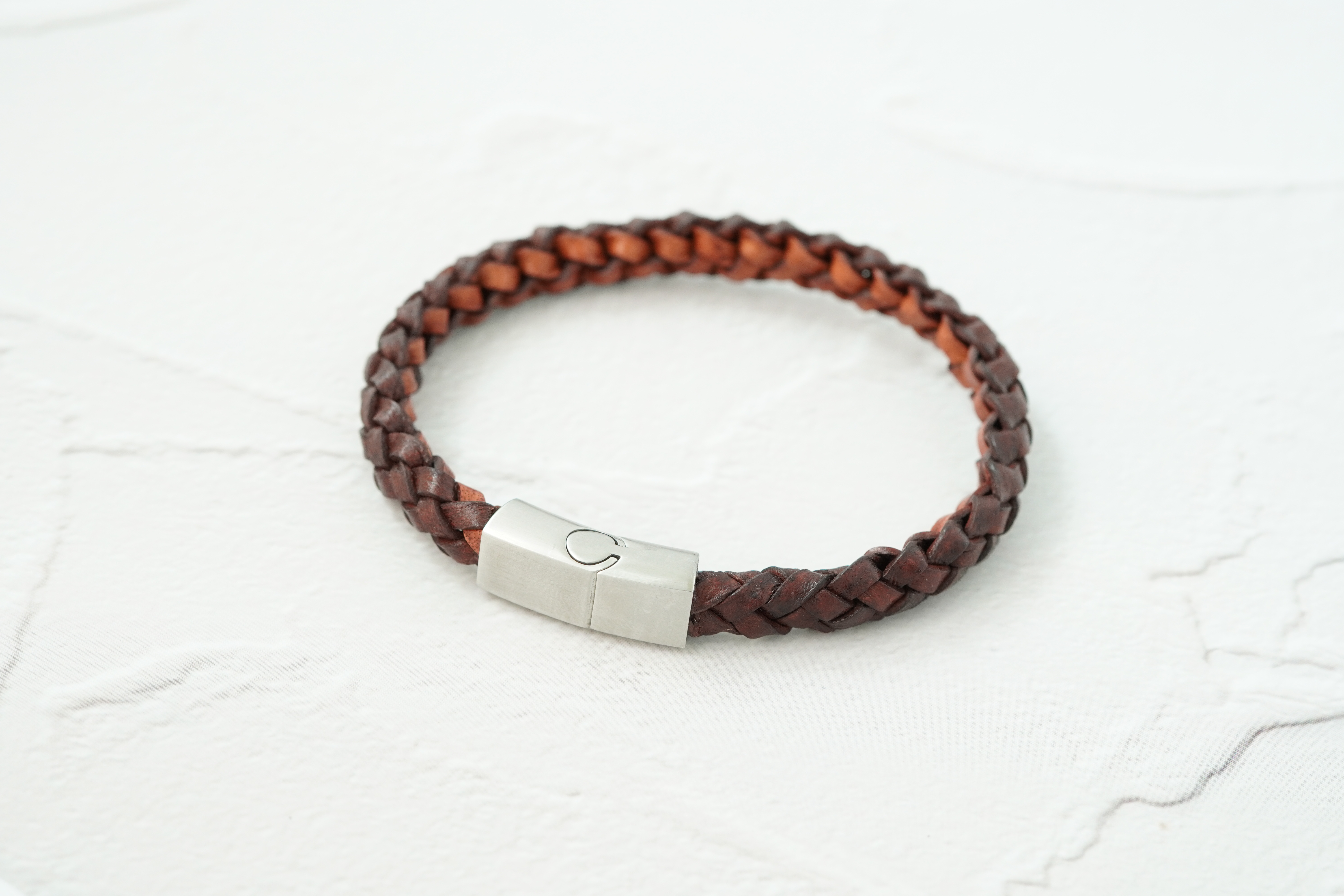 NonSteel 6 Line - Terra Brown