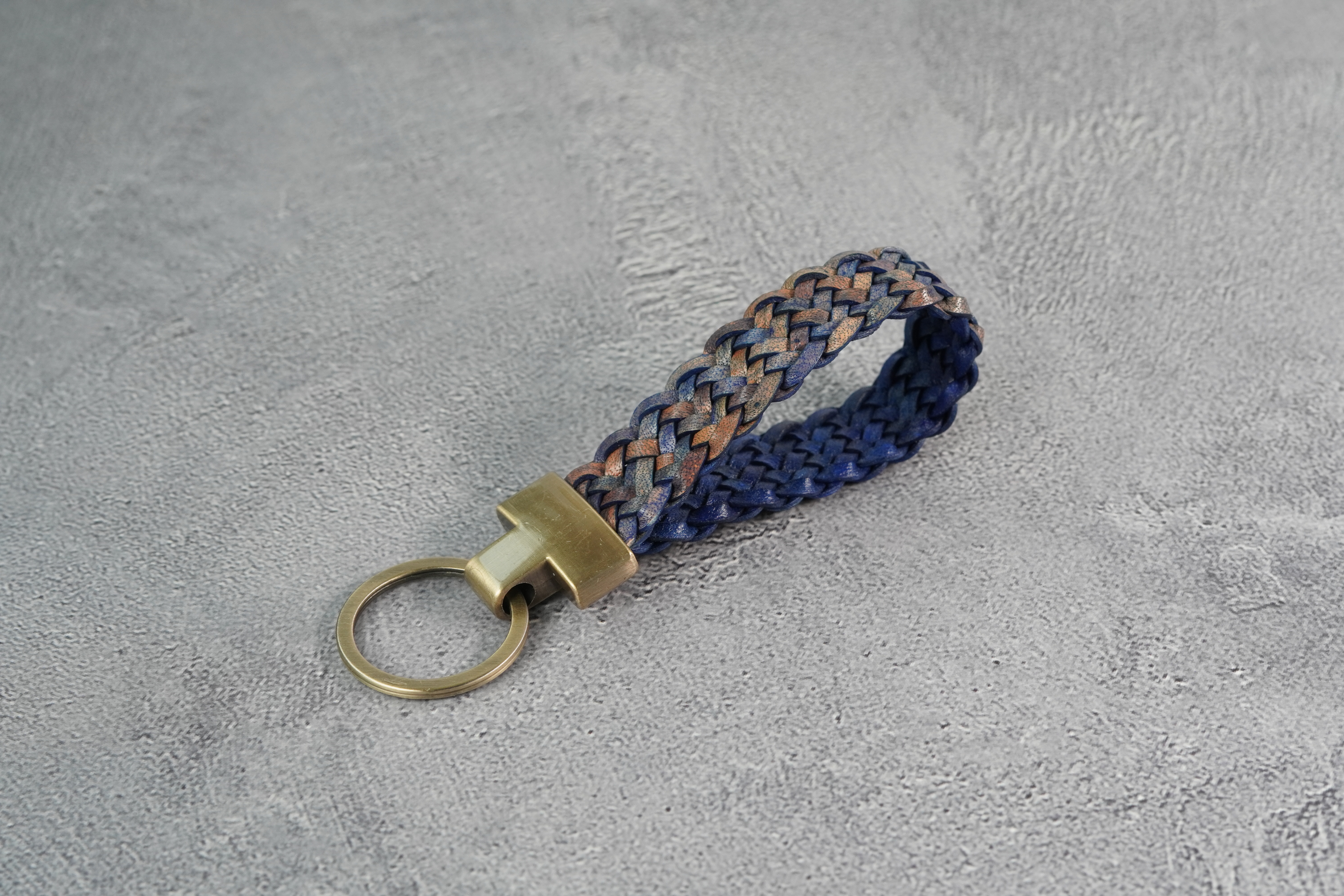 Ithaca K10 Aegean Blue