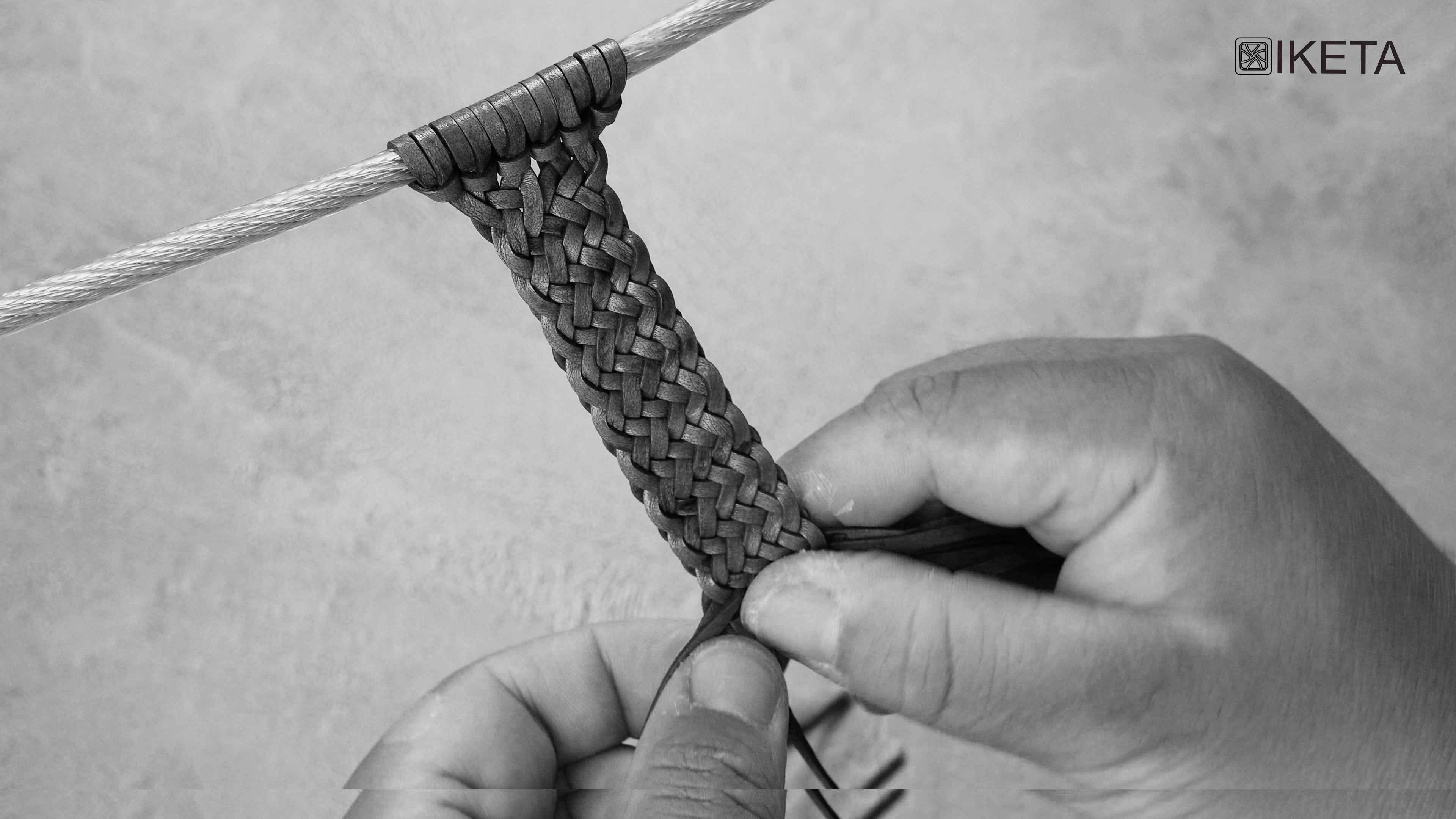 IKETA 매듭의 의미