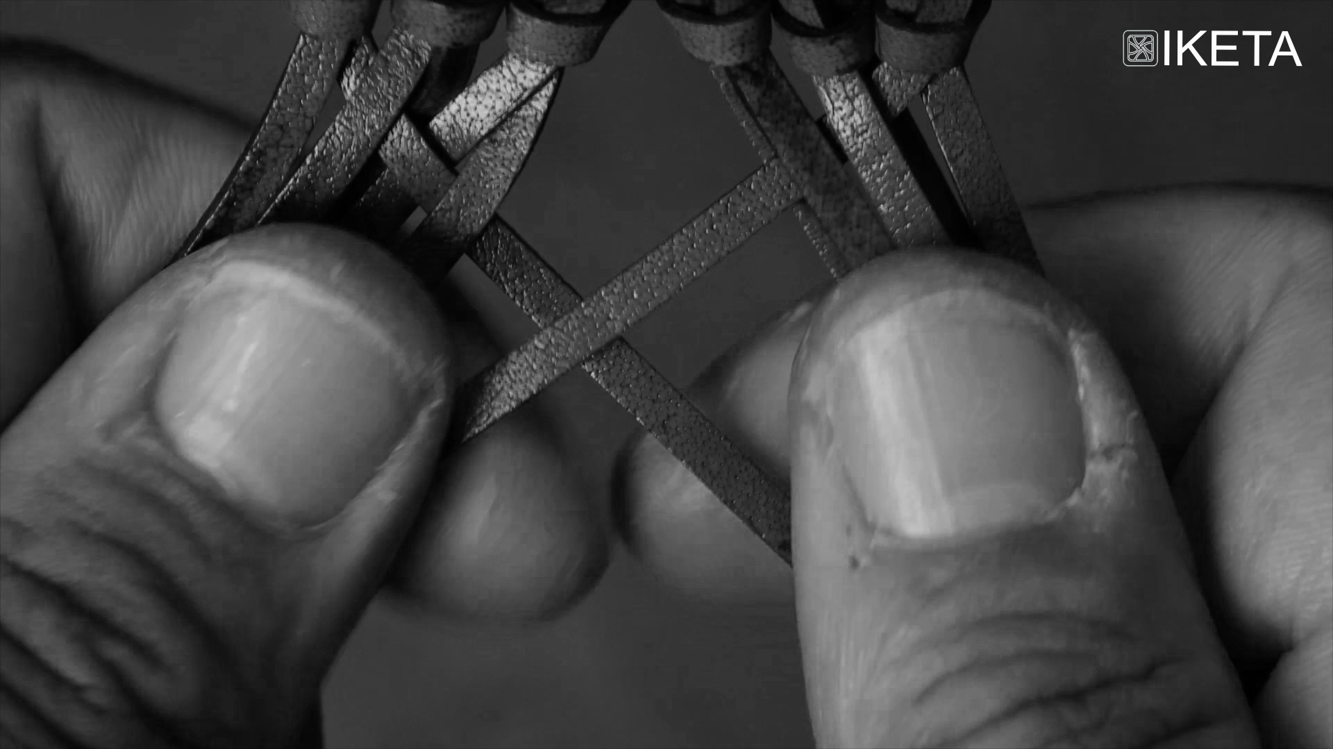 IKETA 매듭의 의미